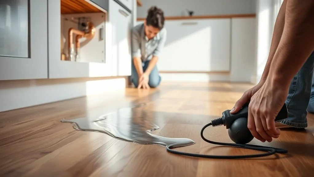 Water Leak Detection & Repair in Ramsgate | Find Hidden Leaks Fast